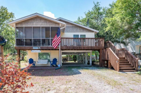 A Writer's Island Cottage by Oak Island Accommodations